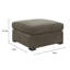Repose-pieds Bennett-100388264