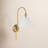 Teviston Wall Sconce in Brass-1864033076
