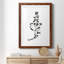 Inky Botanical III - peinture encadrée-1481023282-1481023285
