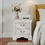 Table de chevet en bois-206529261