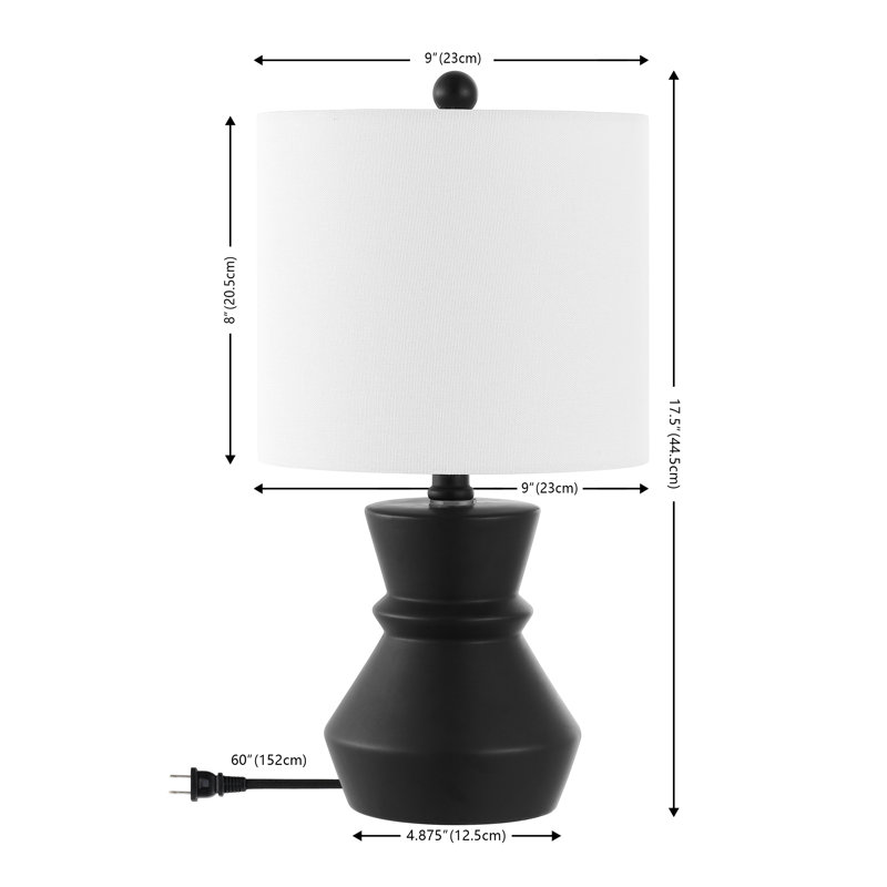 Ciarnan Ceramic Table Lamp