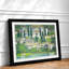 Church in Cassone by Gustav Klimt - Framed Print-62755206-62755207