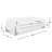 Amala 90.5'' Upholstered Sofa-1661490488