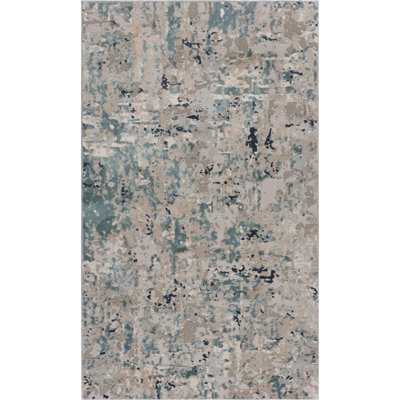 Abstract Indoor Rug
