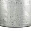 Vase de table en verre