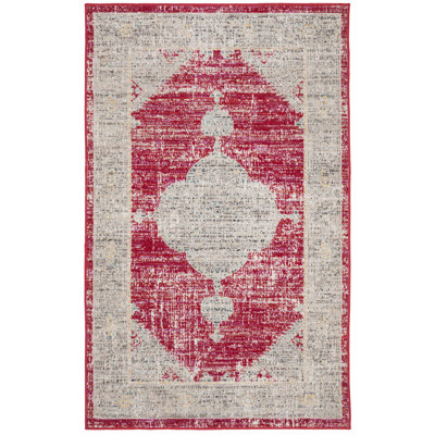 Hoff Oriental Hand Woven Area Rug