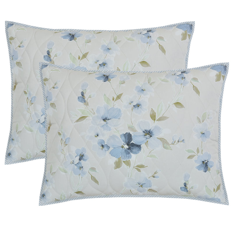 Cecile Quilted Sham, King