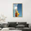Orthogonal Sky View High-Gloss Frameless Acrylic Glass Wall Art Architecture Print by Oliver Gal, Ready to Hang, 10 x 15-231471107-40284342