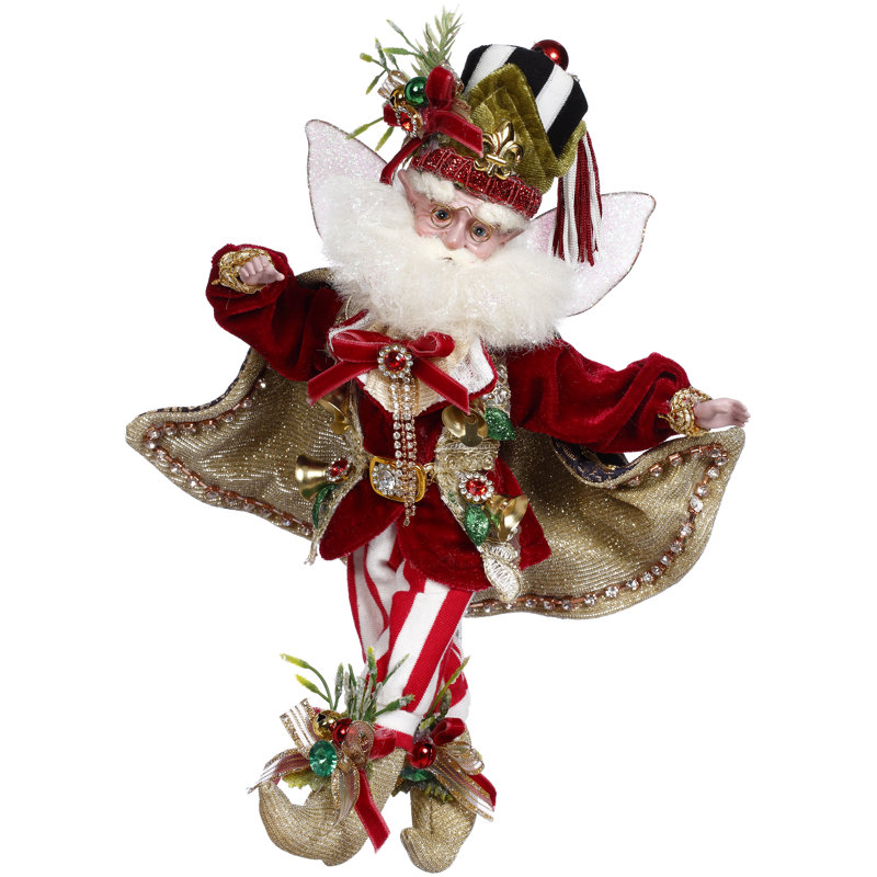 Jingle And Mingle Fairy, Small - 9 Inches