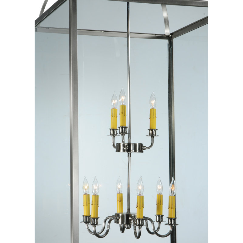 9 - Light Chandelier
