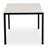 Loft 60" Marble Dining Table