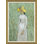 Girl In White By Vincent Van Gogh, 1890 Giclee On Canvas by Vincent Van Gogh