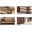 Table basse 47 po