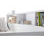 Vedika Bunk Bed with Shelves-511147573