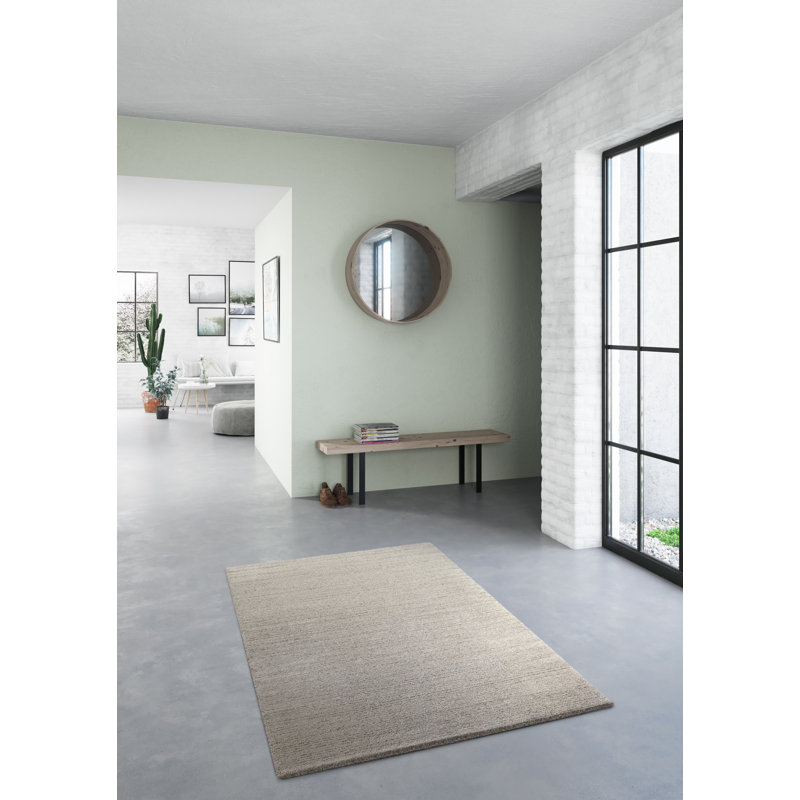Selene Solid Colour Area Rug, Rectangle 200 x 290cm