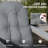 Adirondack Chair Cushions Set of 2, Tufted High Back Patio Non-Slip Cushions for Adirondack Chairs, Gray-426631910