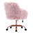 Willa Arlo™ Interiors Munsell Faux Fur Task Chair-2042721124-2042720411
