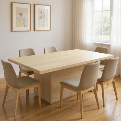 Table de salle à manger Gracie Mills