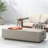 50,000 Garden Fireplace With Magnesium Oxide, Grey, Modern Oxide Fire Pit, Grey Tone