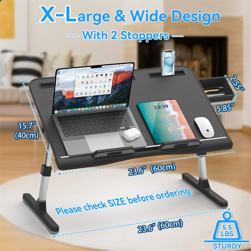 Louviers Laptop Tray