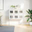 Sideboard 100.5X39x107 Cm Cold-Rolled Steel-1167702806