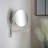 Circular Metal Round Wall Mirror-63969479
