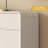 Beige Solid wood Shoe Storage