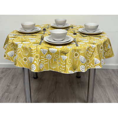 Geistown Scandinavian Print Tablecloth