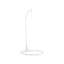Hubertine Hanging Chair with Stand