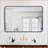 Rectangular Bathroom Wall Mirror-172176515