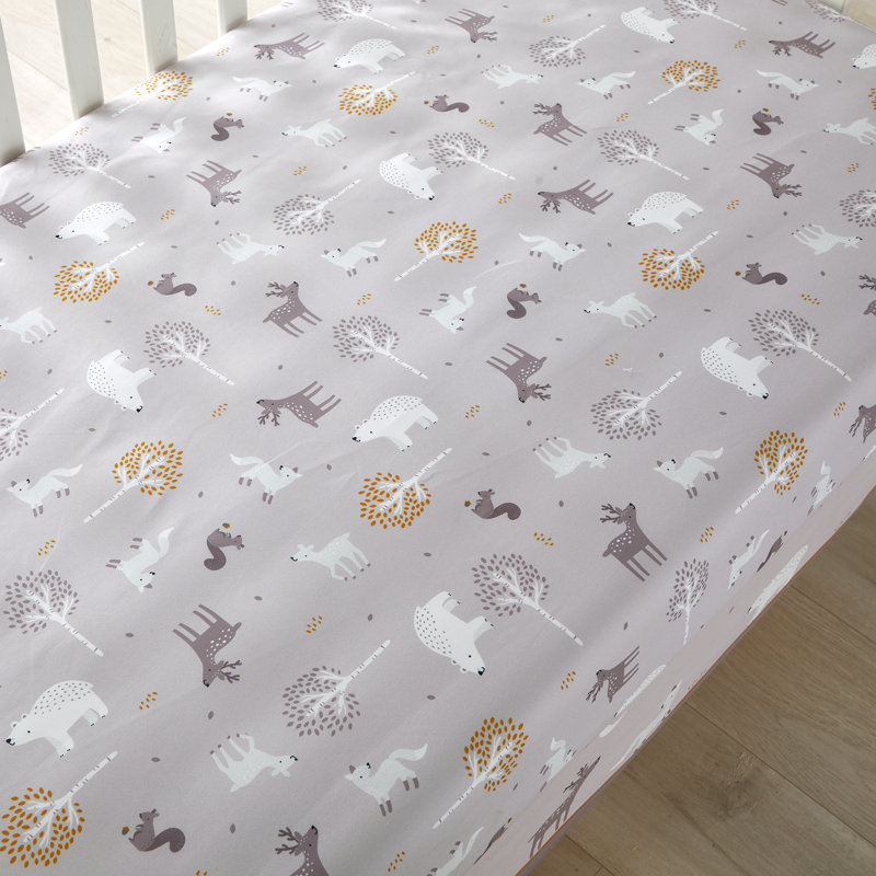 Ensemble de literie pour lit de bébé 3 pièces Raul