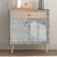 3m x 61cm Peel and Stick Tile-1361508455