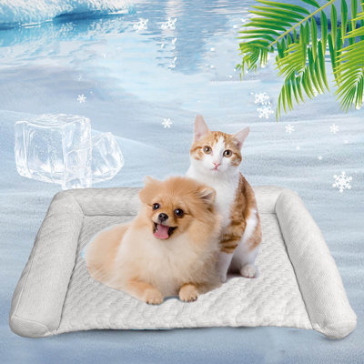 Tapis glacé pour animal de compagnie Summer Pet