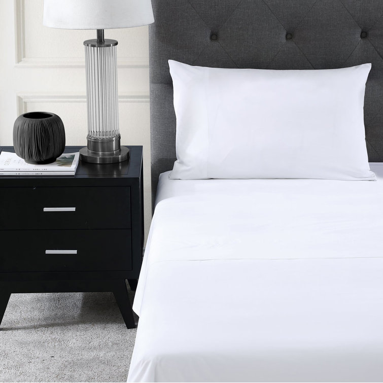 Ultra Percale Duvet Cover Set, Hotel Collection