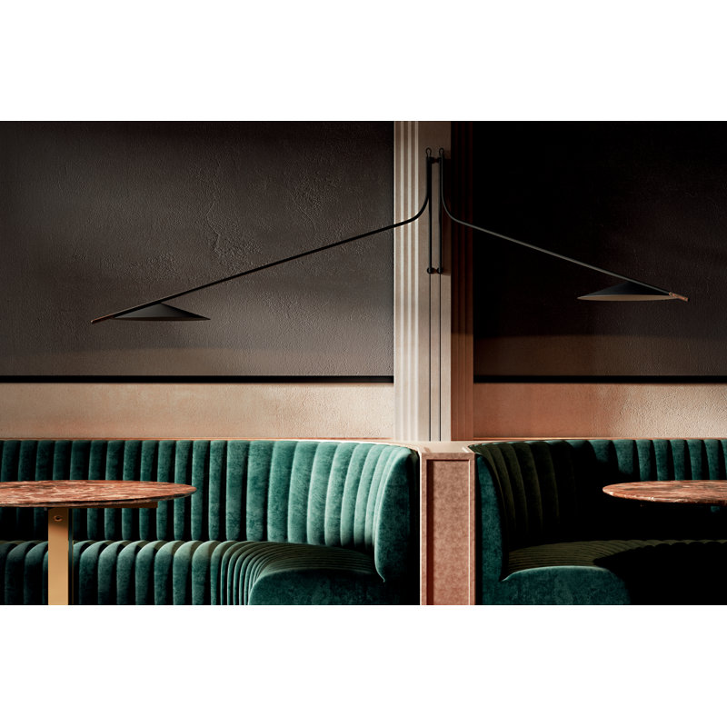 Glifo, 31.5" H x 64.1" W x 15.7" D