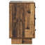 43cm W Manufactured Wood Bedside Table-1311388091