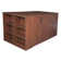 Nebih 3-Drawer 6-Shelf Open workstation