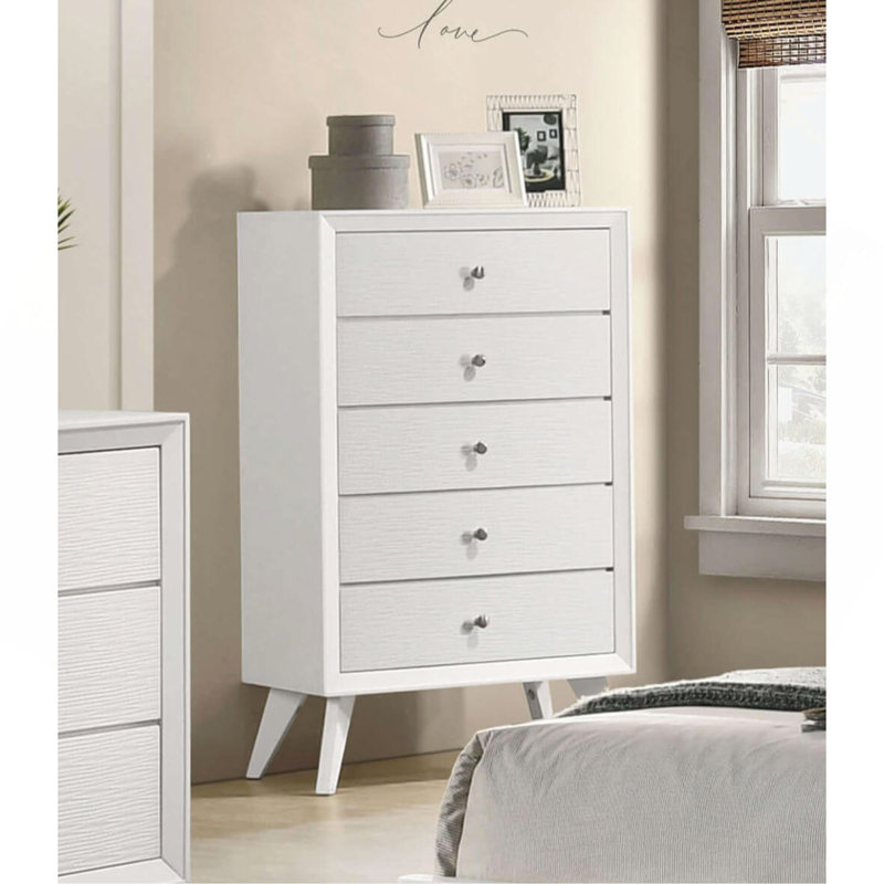 Commode de style contemporain 1pc