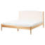 Solid Wood Bed-1855916390