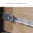 Kiyra 36.38'' W 5 - Drawer Dresser