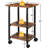 29.9'' H x 19.1'' W Printer Stand with Wheels-64798248