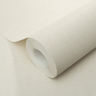 Papier peint texturé Echo Jute