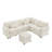 Versatile Sectional Sofa With Storage And Transformable Function For Living Room