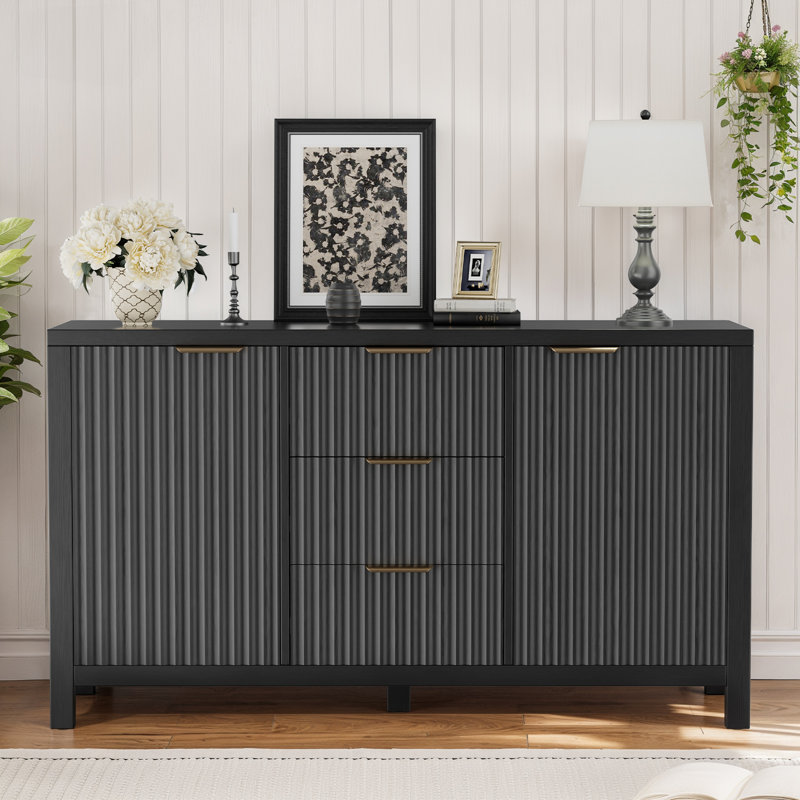 Buffet de cuisine 47,2 po