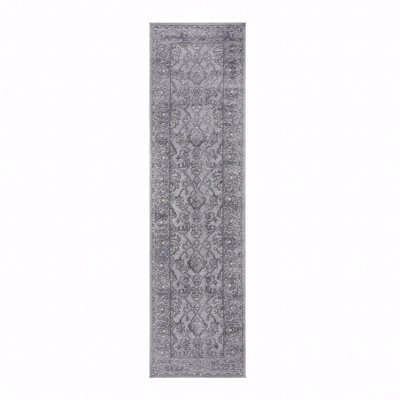 2' X 8' Oriental Style Runner Area Rug