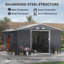 Garden Storage Shed