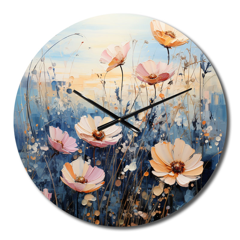 Horloge murale Marvelwood, Moyenne
