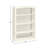 Ossy Solid Wood Classic Bookcase-2038450692-2096133059