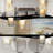Bedroom Sconces Set of 2, Wall Mounted Bedside Lamps with USB Port, AC Outlet and 3 Colour Selectable