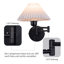 Iron Armed Sconce